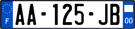 AA-125-JB