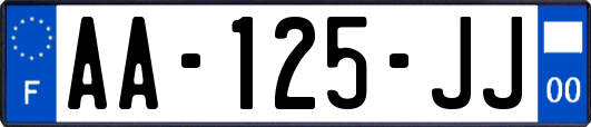 AA-125-JJ