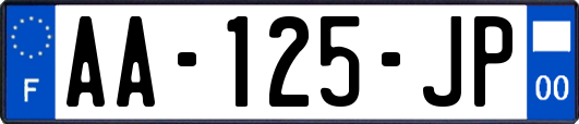 AA-125-JP