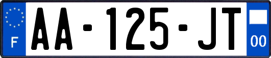 AA-125-JT