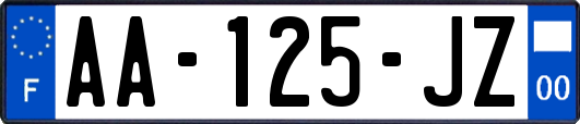 AA-125-JZ