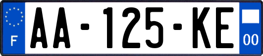 AA-125-KE