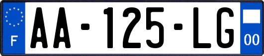 AA-125-LG