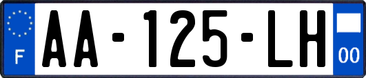 AA-125-LH