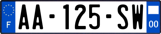 AA-125-SW