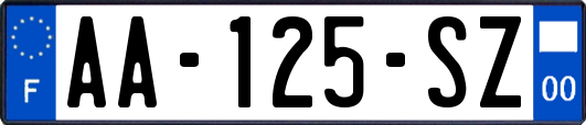 AA-125-SZ