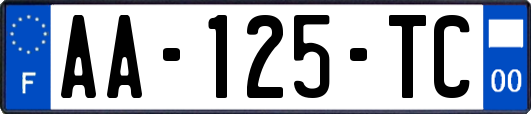 AA-125-TC