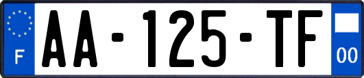 AA-125-TF