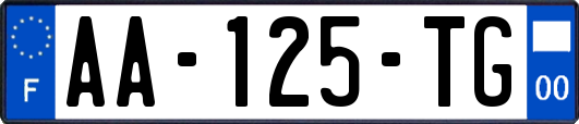 AA-125-TG