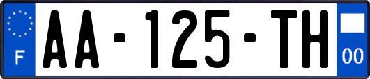 AA-125-TH