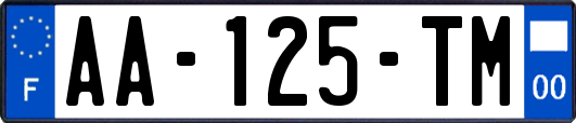 AA-125-TM