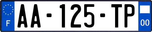 AA-125-TP