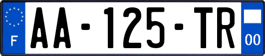 AA-125-TR