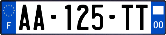 AA-125-TT