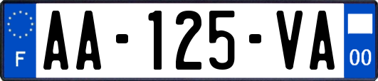 AA-125-VA