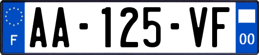 AA-125-VF