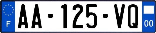 AA-125-VQ