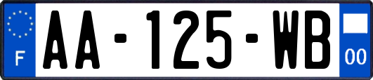 AA-125-WB