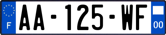 AA-125-WF