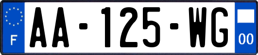 AA-125-WG