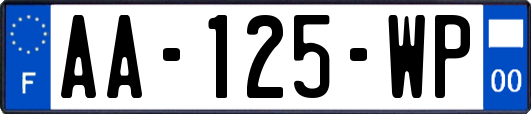 AA-125-WP