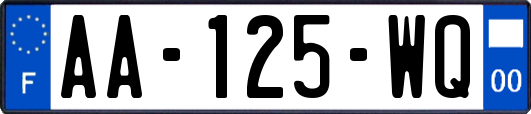 AA-125-WQ