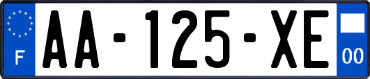 AA-125-XE