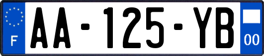 AA-125-YB