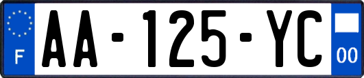 AA-125-YC