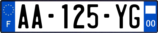 AA-125-YG