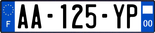 AA-125-YP