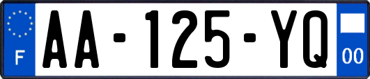 AA-125-YQ