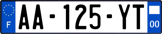 AA-125-YT