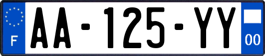 AA-125-YY