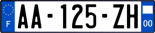 AA-125-ZH