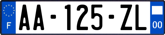 AA-125-ZL