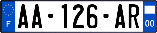 AA-126-AR