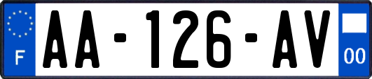 AA-126-AV