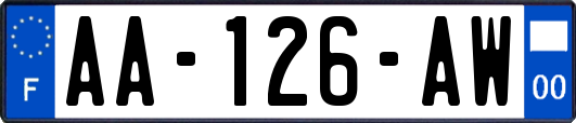 AA-126-AW