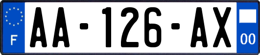 AA-126-AX