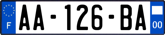 AA-126-BA