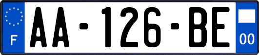 AA-126-BE