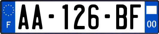 AA-126-BF