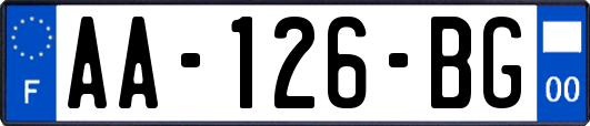 AA-126-BG