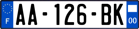 AA-126-BK