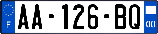 AA-126-BQ