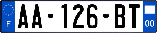 AA-126-BT