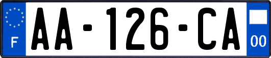 AA-126-CA