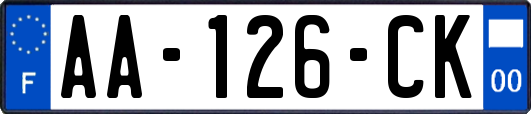 AA-126-CK