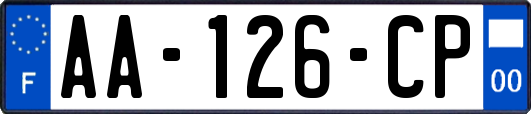 AA-126-CP